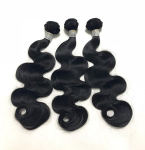 Body Wave Bundles