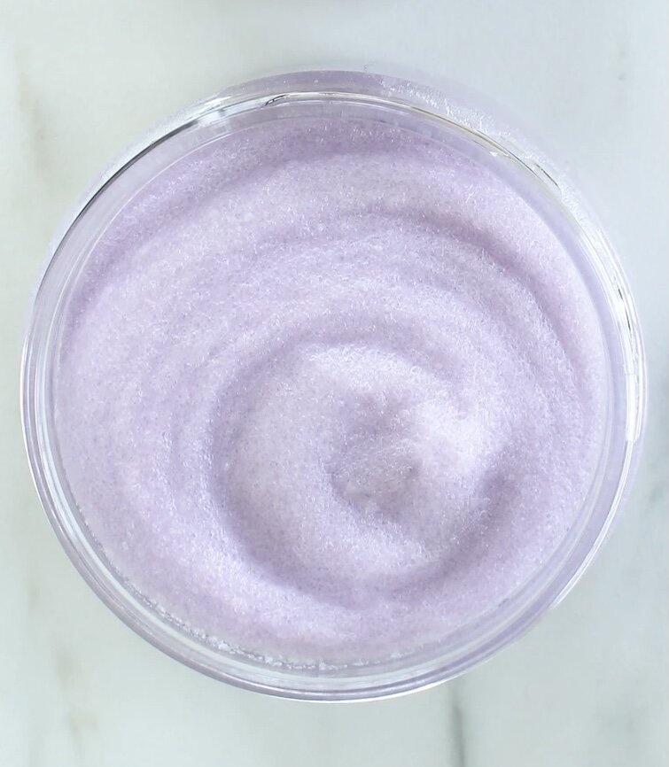 WHIPPED Sugar Scrub