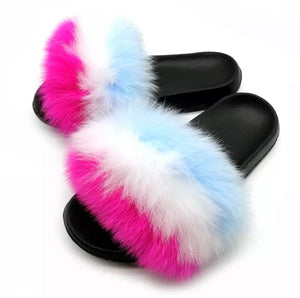 Icey Fur Slide