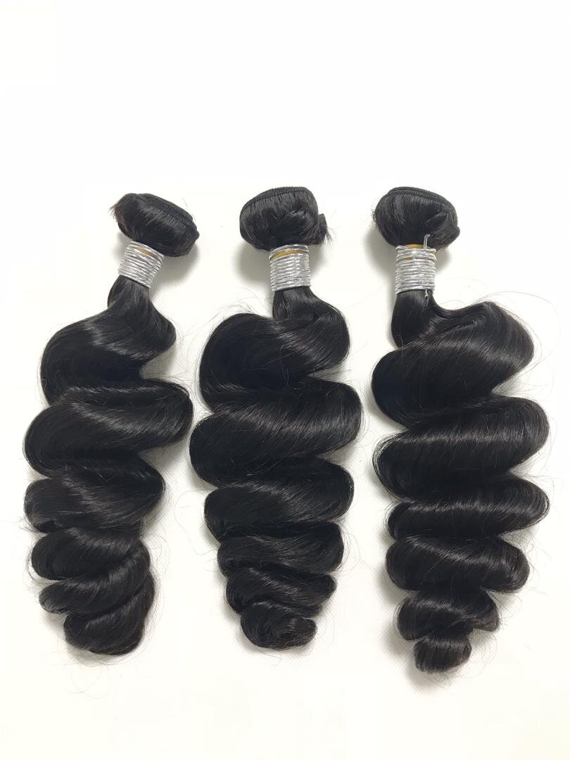 Loose Wave Bundles