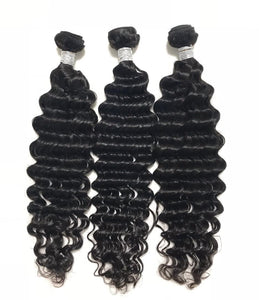 Deep Wave Bundles