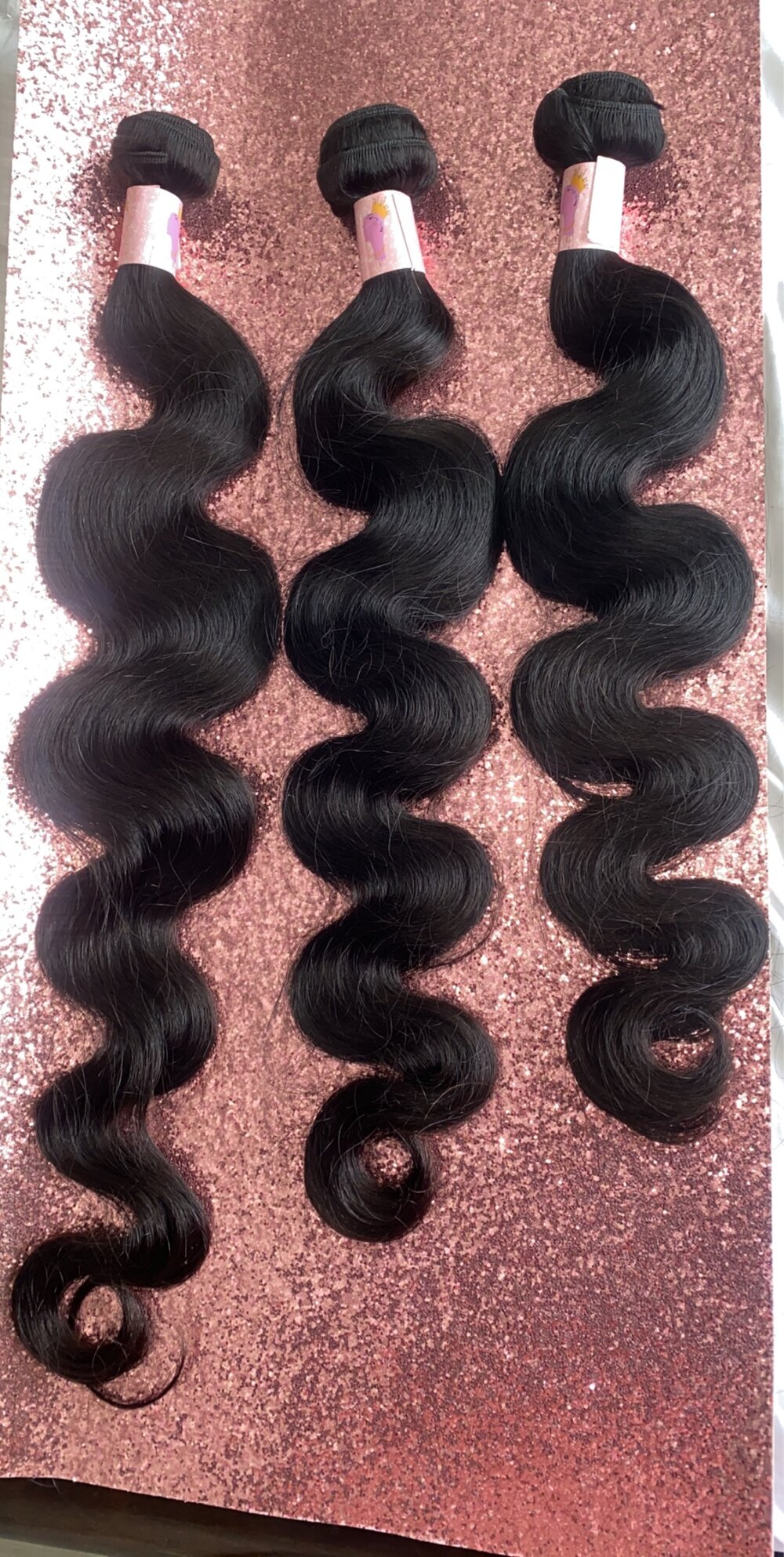 Body Wave Bundles