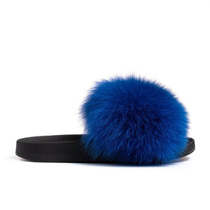 Royal Fur Slides