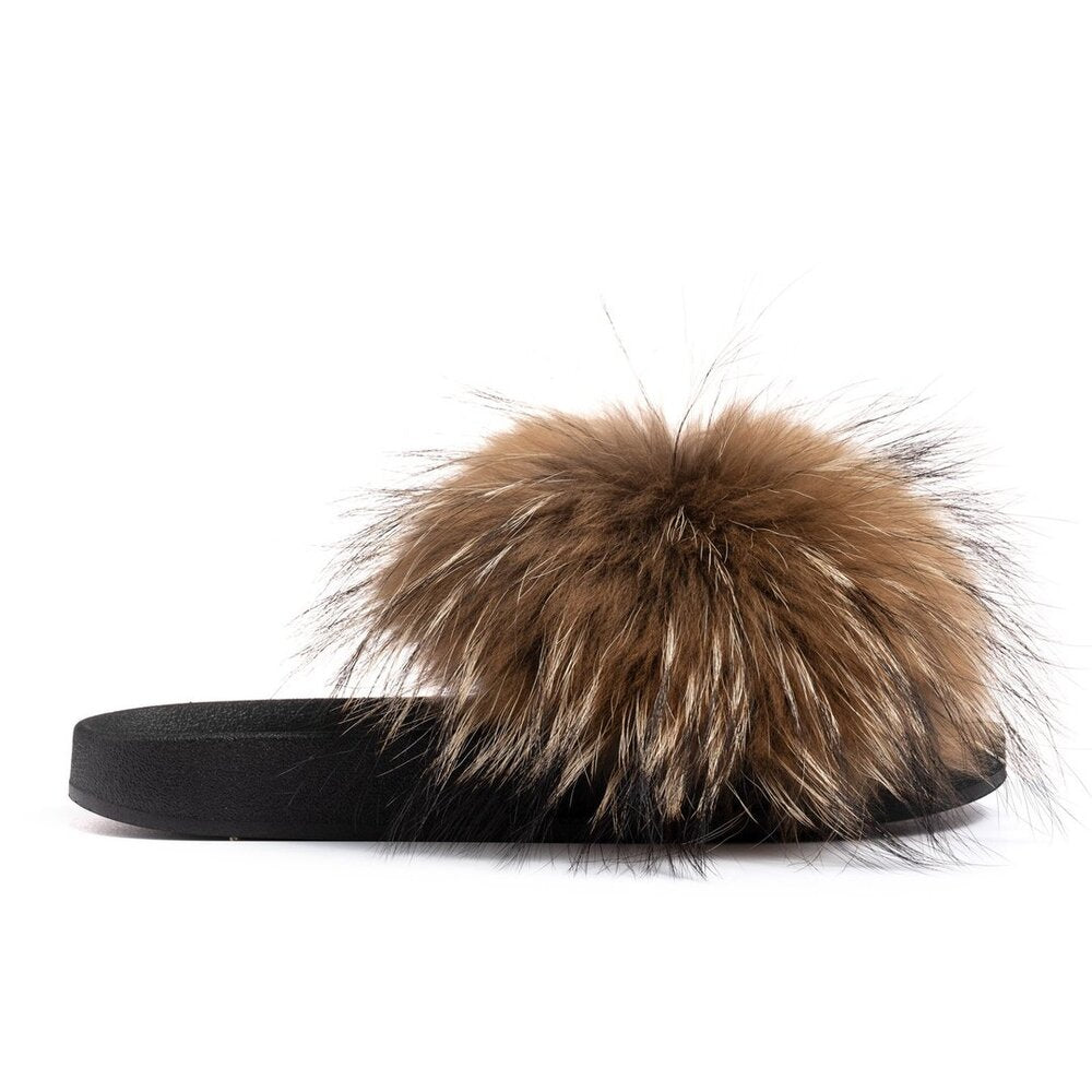 Original Fur Slide