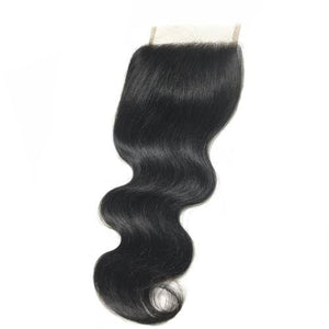 Body Wave 5x5 Closure