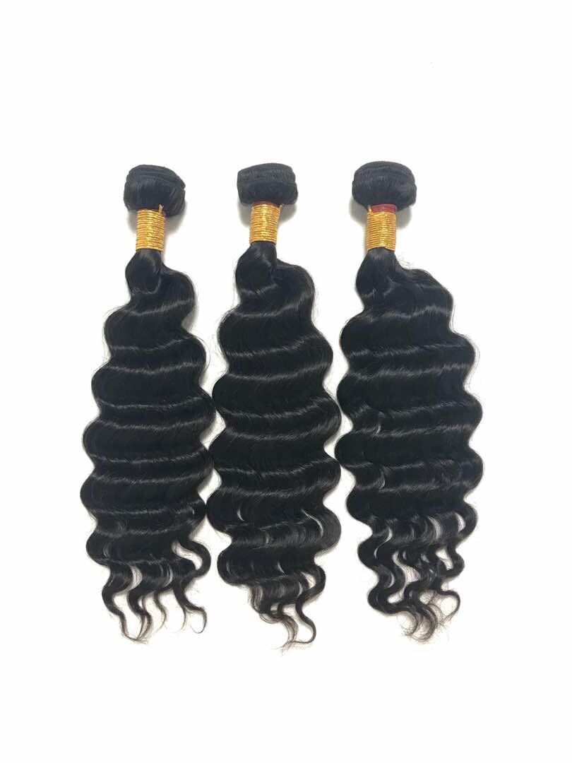 Loose Deep Wave Bundles