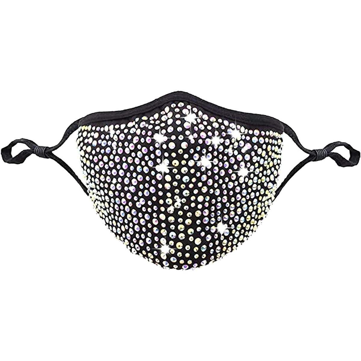 Bougie Bling Mask