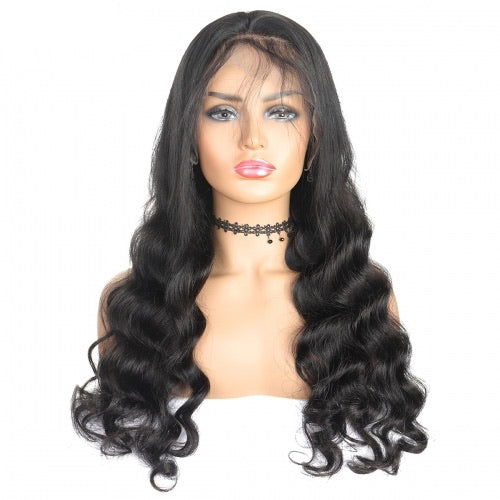 13x4 TRANSPARENT Lace Body Wave Unit