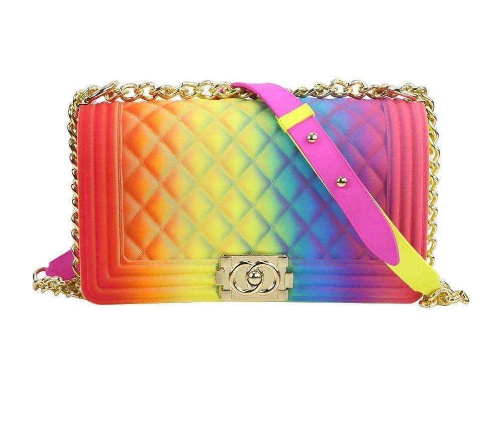 Prideful Multicolor Handbag