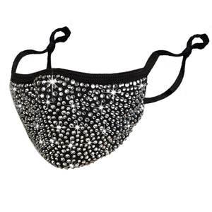 Bougie Bling Mask