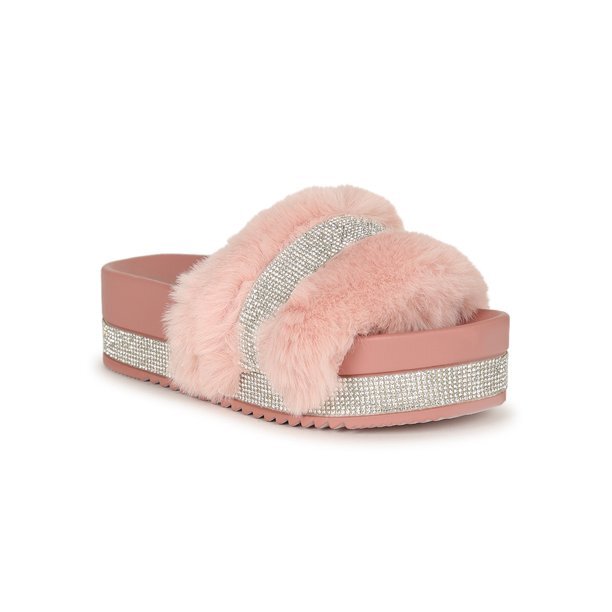 Pink Bougie Slide