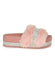 Pink Bougie Slide